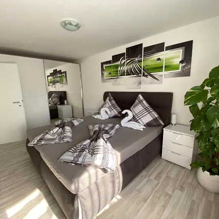 Apartmán Bella Luna Uberlingen