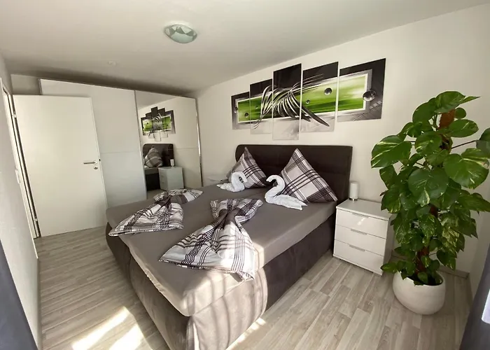 Lejlighed Bella Luna Uberlingen